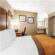 Comfort Inn Santa Monica West Los Angeles Santa Monica Pier Hotel
