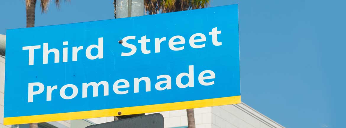 The Third Street Promenade