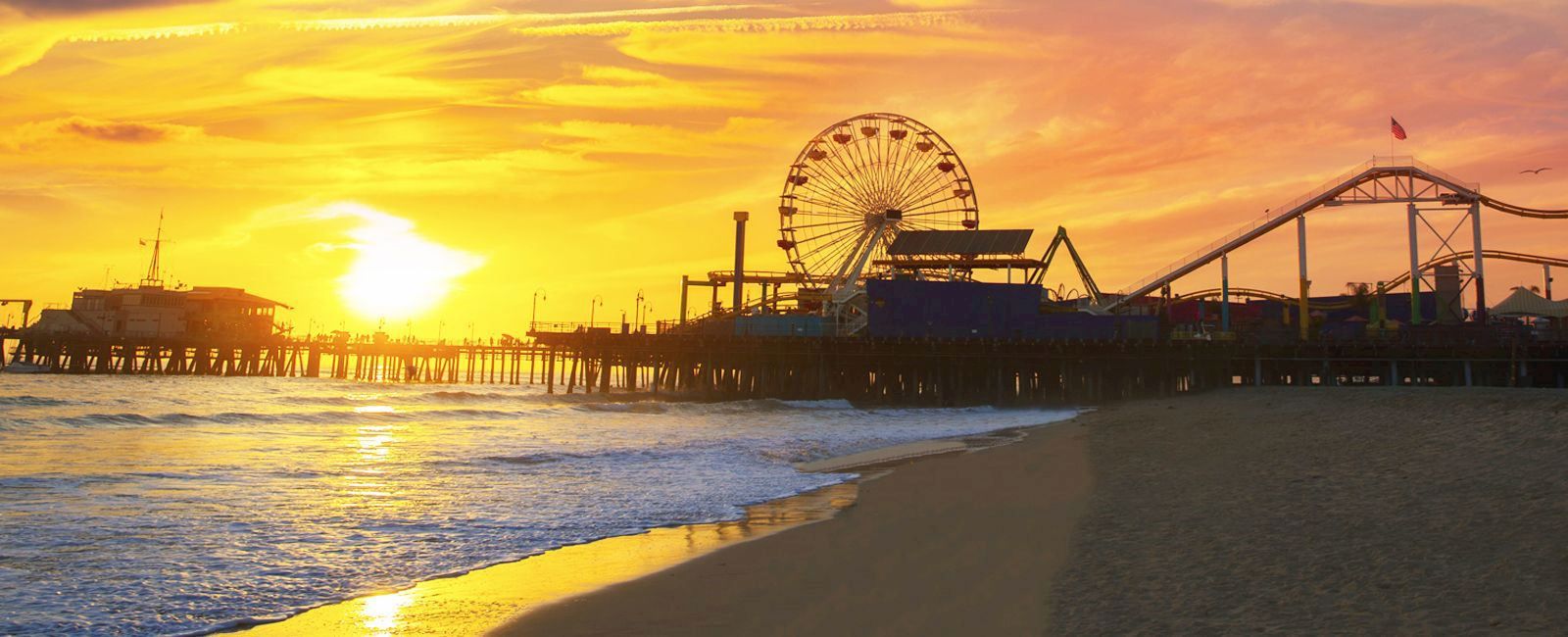 Comfort Inn Santa Monica-West Los Angeles California