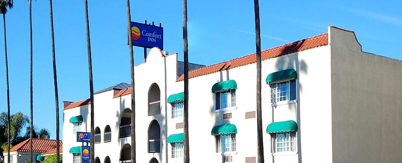 Comfort Inn Santa Monica-West Los Angeles California
