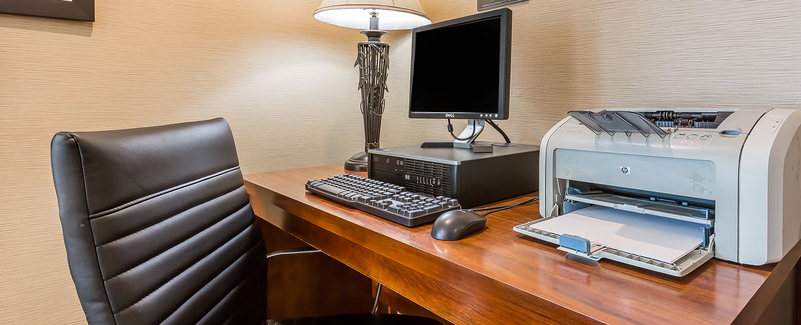 Amenities in Comfort Inn Santa Monica-West Los Angeles